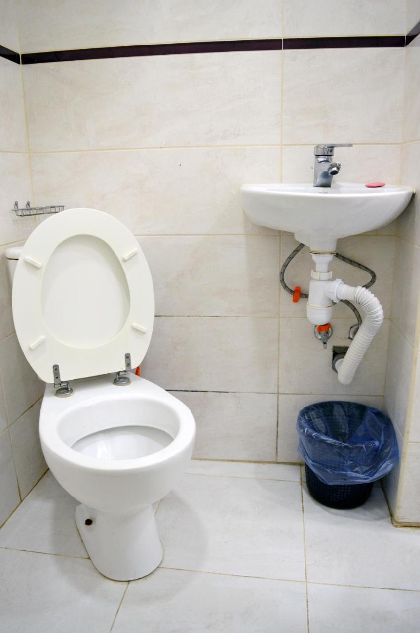 Hostel Vokzal Kiev Exteriör bild