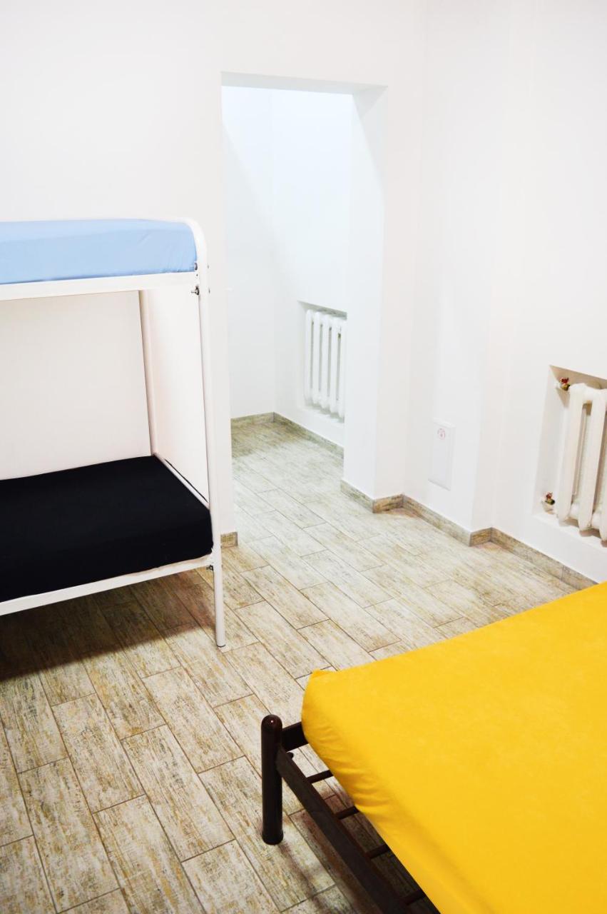 Hostel Vokzal Kiev Exteriör bild