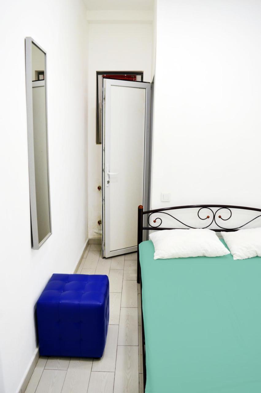 Hostel Vokzal Kiev Exteriör bild